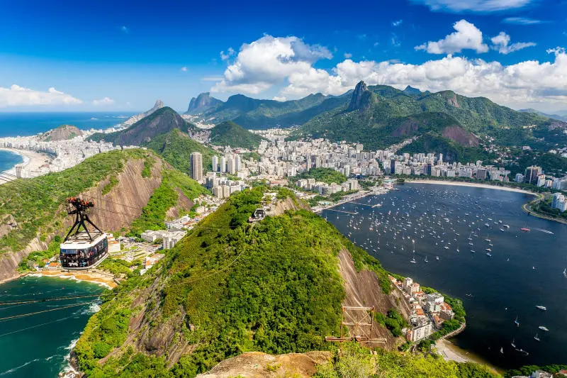 Bật m&iacute; những trải nghiệm du lịch Rio De Janeiro th&uacute; vị nhất 4
