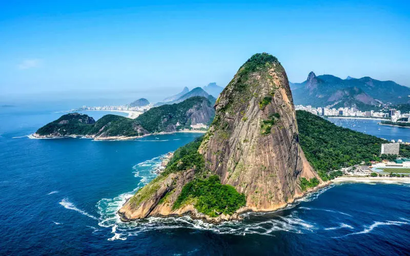 Bật m&iacute; những trải nghiệm du lịch Rio De Janeiro th&uacute; vị nhất 7