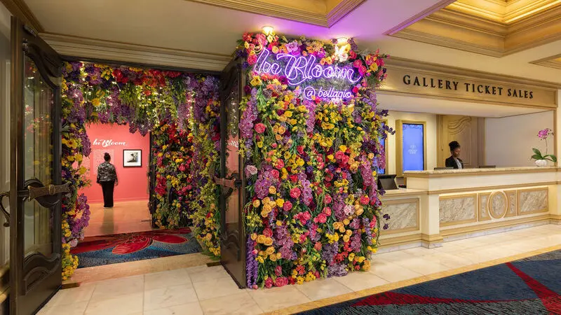 Bellagio khu nghỉ dưỡng và sòng bạc trứ danh ở dải Las Vegas Mỹ 9