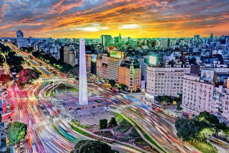 Buenos Aires: Tr&aacute;i tim của Argentina v&agrave; &ldquo;Paris của Nam Mỹ&rdquo; 2