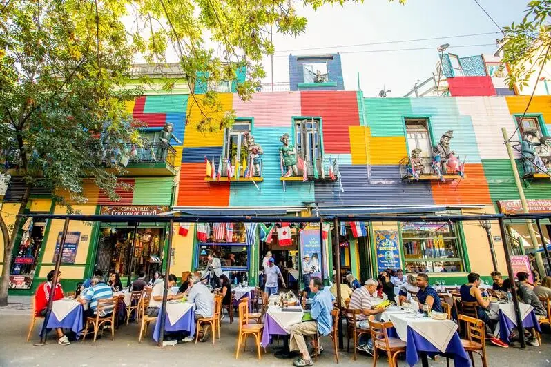 Buenos Aires: Tr&aacute;i tim của Argentina v&agrave; &ldquo;Paris của Nam Mỹ&rdquo; 6