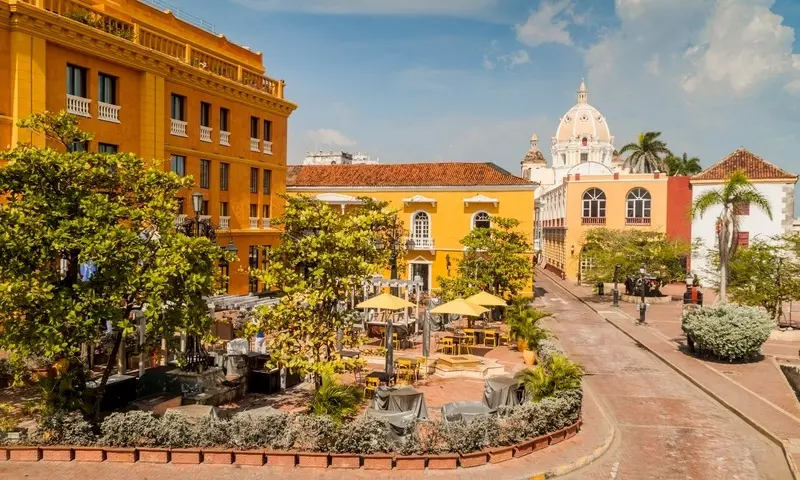 Cartagena, Colombia: Nữ hoàng vùng biển Caribe tại châu Mỹ 4