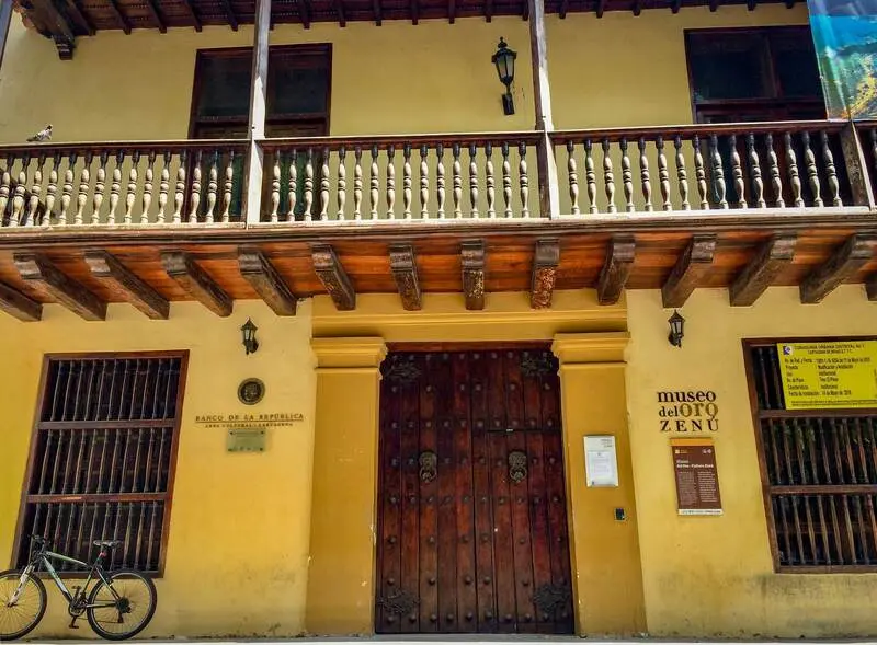Cartagena, Colombia: Nữ hoàng vùng biển Caribe tại châu Mỹ 8