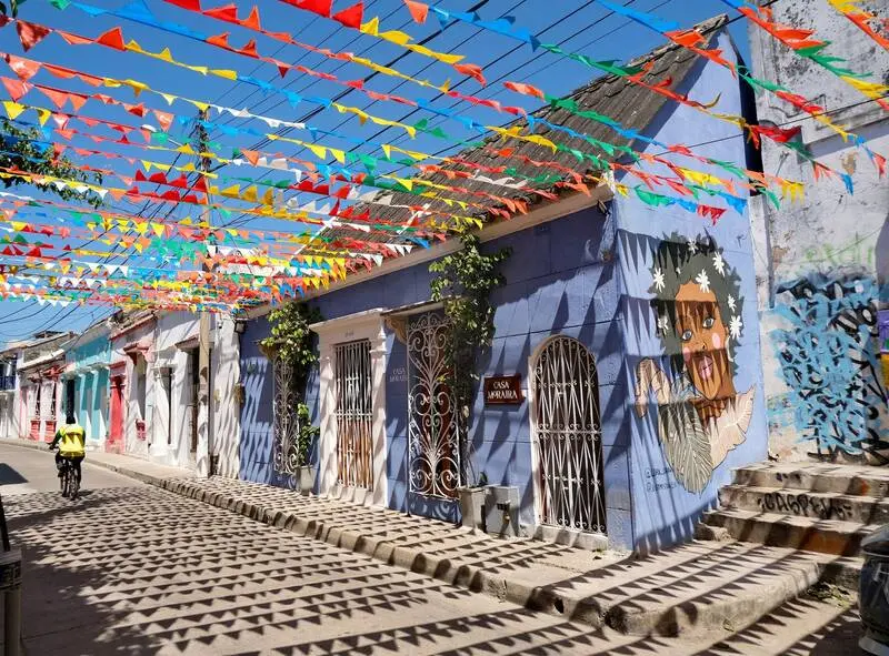 Cartagena, Colombia: Nữ hoàng vùng biển Caribe tại châu Mỹ 11