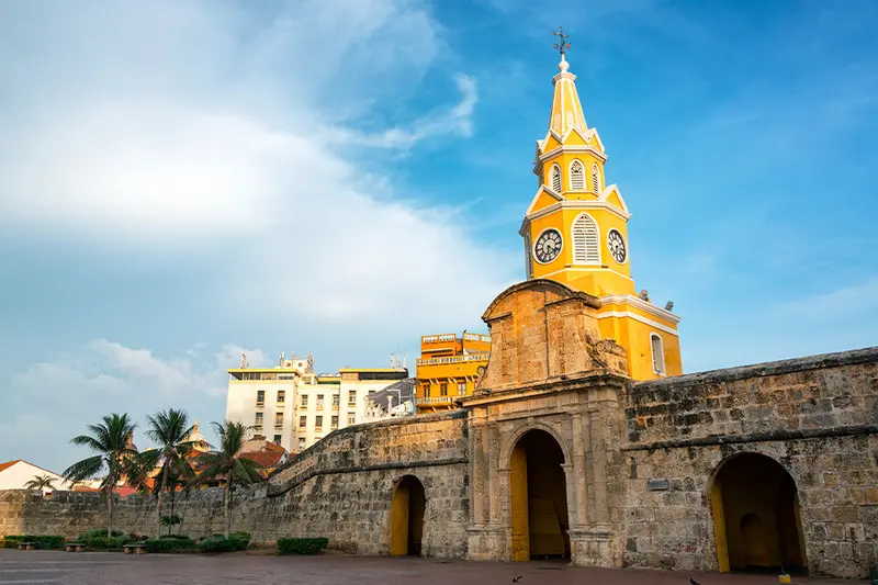 Cartagena, Colombia: Nữ hoàng vùng biển Caribe tại châu Mỹ 7