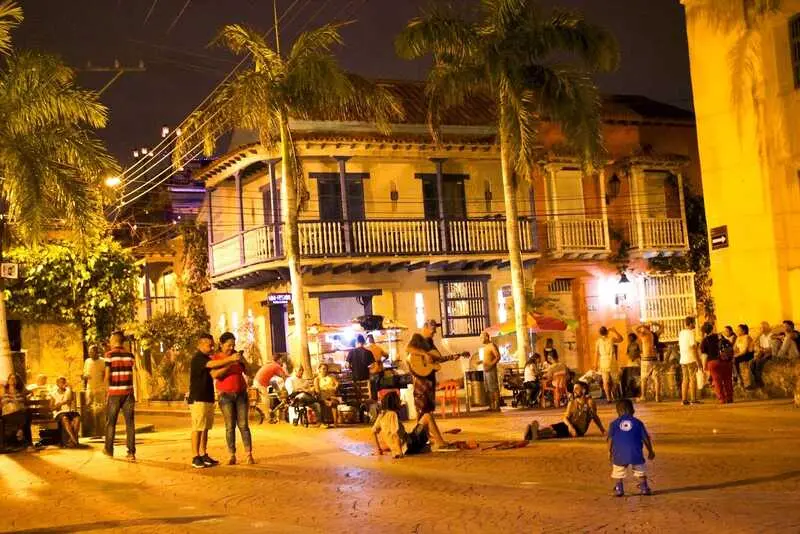 Cartagena, Colombia: Nữ hoàng vùng biển Caribe tại châu Mỹ 12