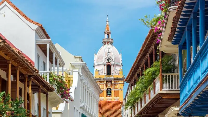 Cartagena, Colombia: Nữ hoàng vùng biển Caribe tại châu Mỹ 10