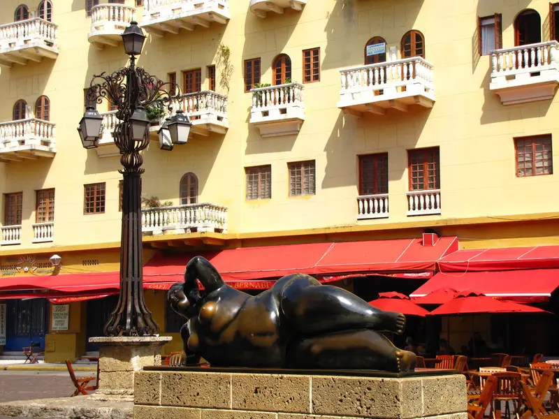 Cartagena, Colombia: Nữ hoàng vùng biển Caribe tại châu Mỹ 9
