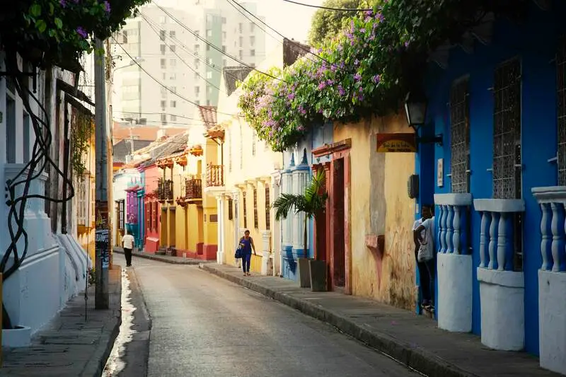 Cartagena, Colombia: Nữ hoàng vùng biển Caribe tại châu Mỹ 6