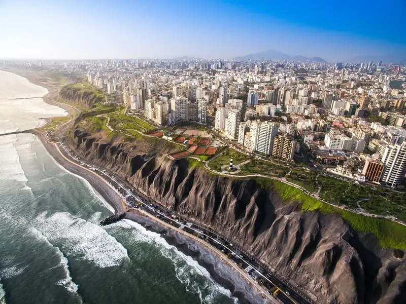 Chinh phục Lima Peru c&ugrave;ng loạt thắng cảnh với vẻ đẹp xuyến xao 3