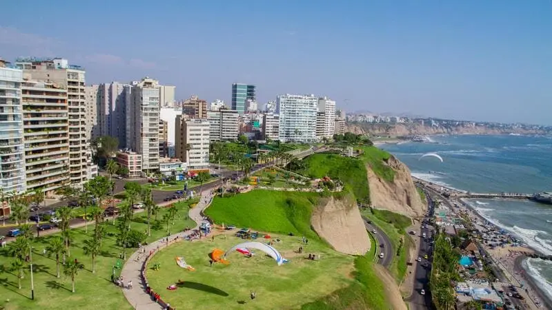 Chinh phục Lima Peru c&ugrave;ng loạt thắng cảnh với vẻ đẹp xuyến xao 4