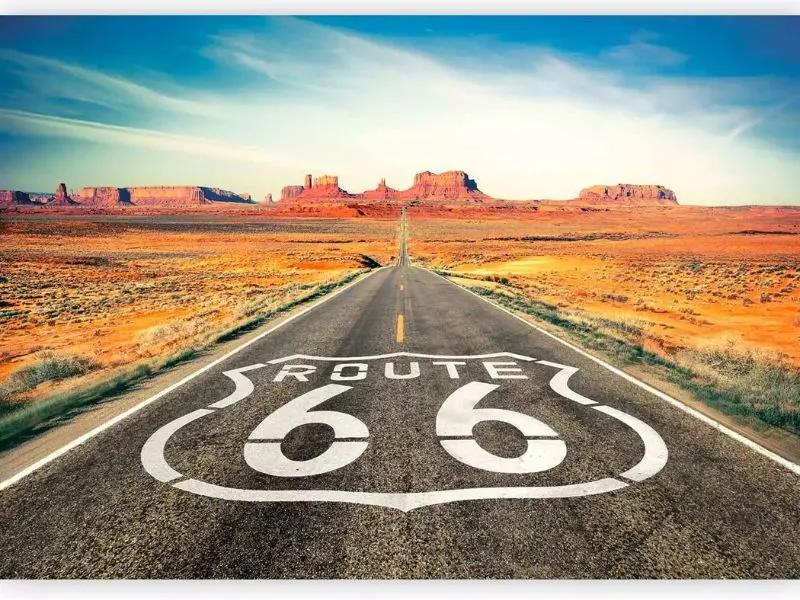 Chinh Phục Route 66: Cung đường huyền thoại v&agrave; tự do nước Mỹ 2