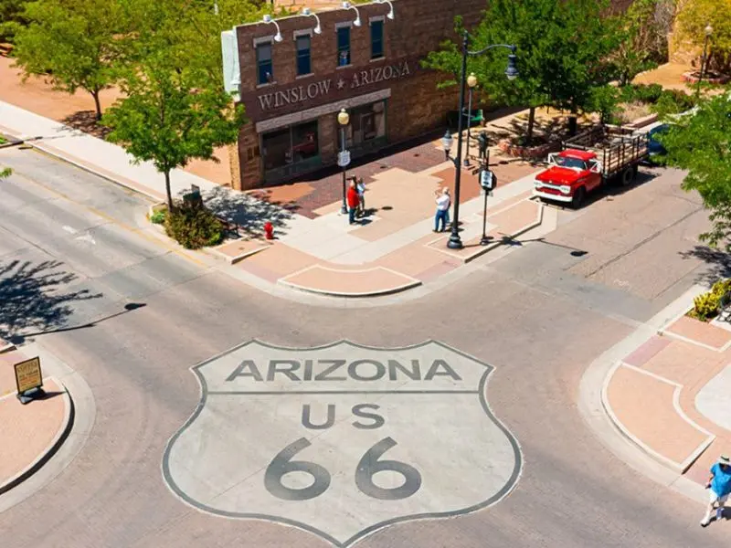 Chinh Phục Route 66: Cung đường huyền thoại v&agrave; tự do nước Mỹ 6