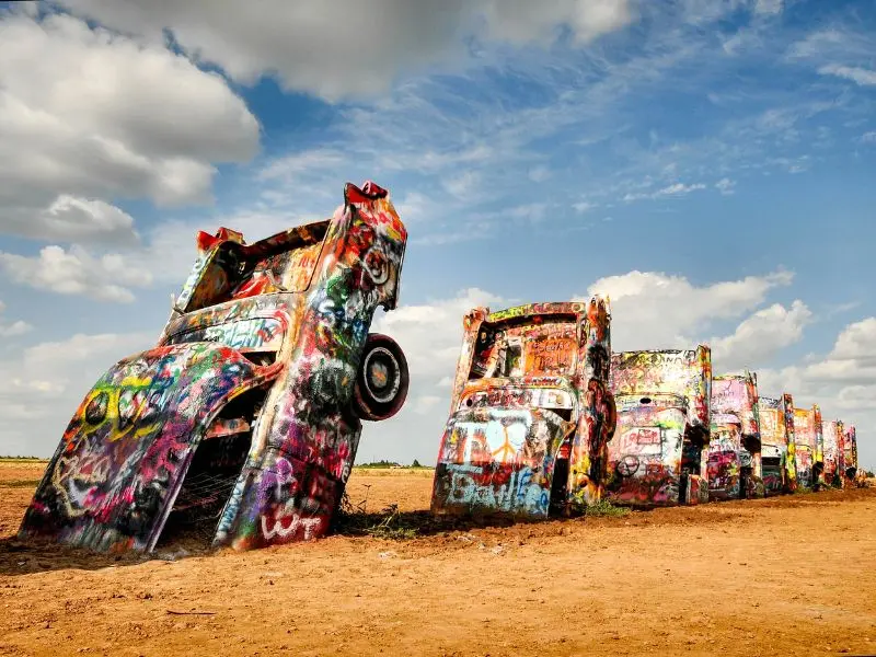 Chinh Phục Route 66: Cung đường huyền thoại v&agrave; tự do nước Mỹ 5