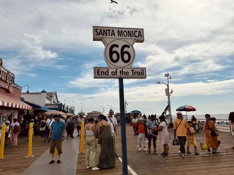 Chinh Phục Route 66: Cung đường huyền thoại v&agrave; tự do nước Mỹ 9