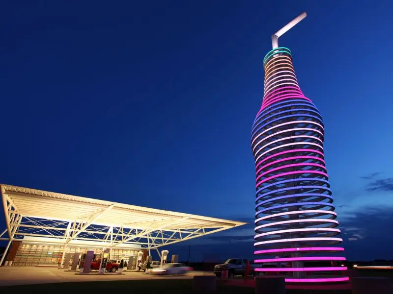 Chinh Phục Route 66: Cung đường huyền thoại v&agrave; tự do nước Mỹ 8