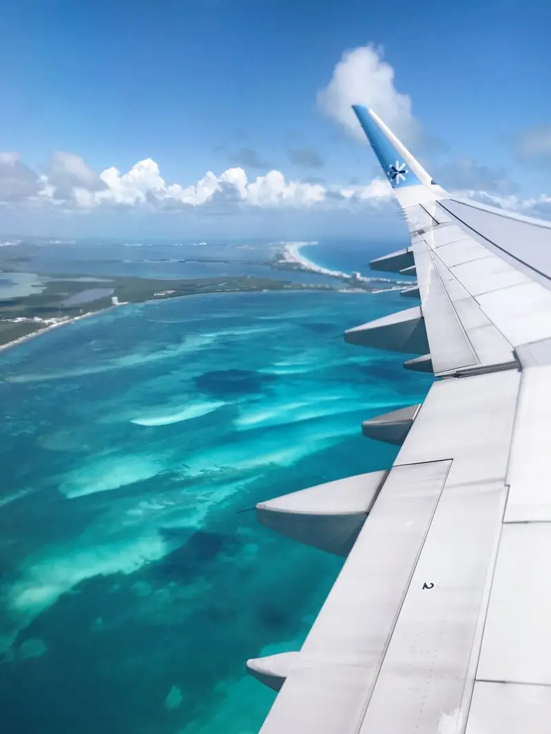 Chinh phục thiên đường biển xanh Cancun tại Mexico 3