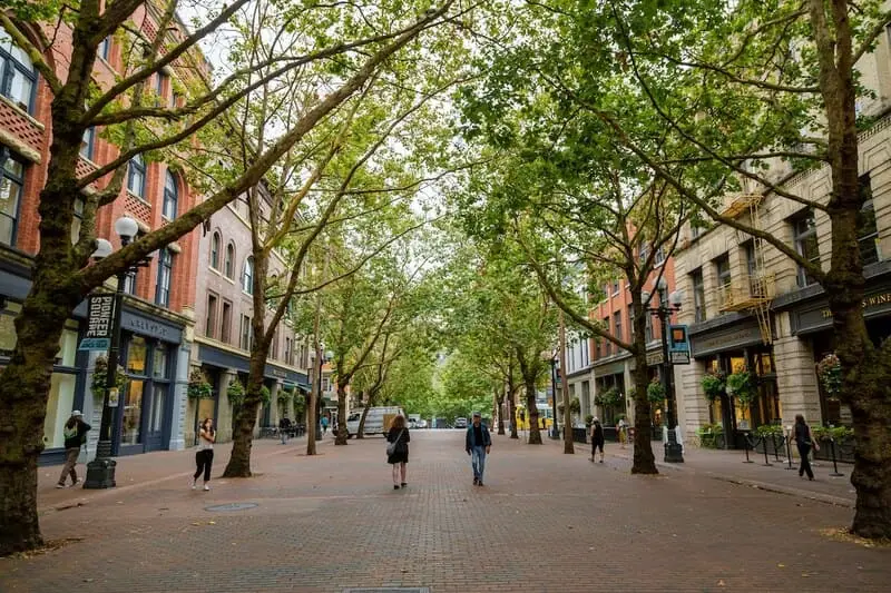 C&oacute; một Seattle thơ mộng b&ecirc;n bờ Đ&ocirc;ng nước Mỹ 8