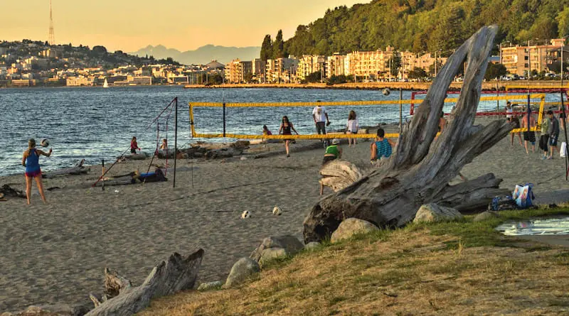 C&oacute; một Seattle thơ mộng b&ecirc;n bờ Đ&ocirc;ng nước Mỹ 4