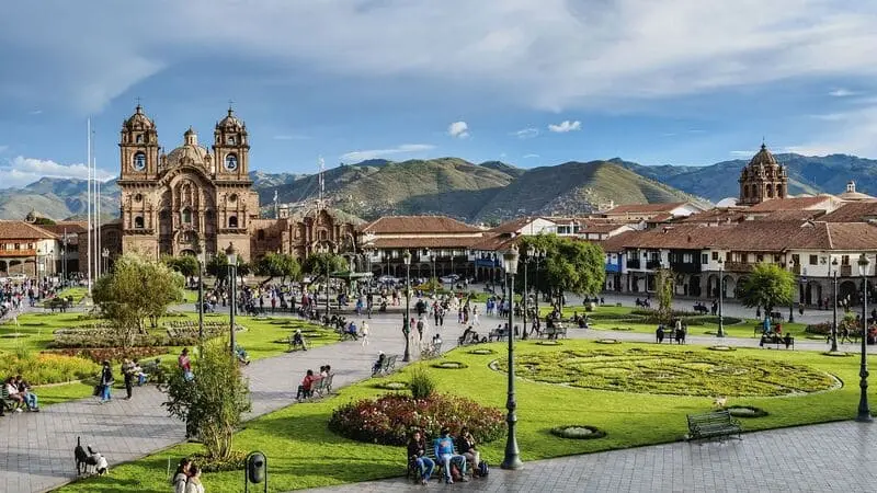 Cusco Peru, chốn phồn hoa của đế chế Inca một thời thịnh vượng 2