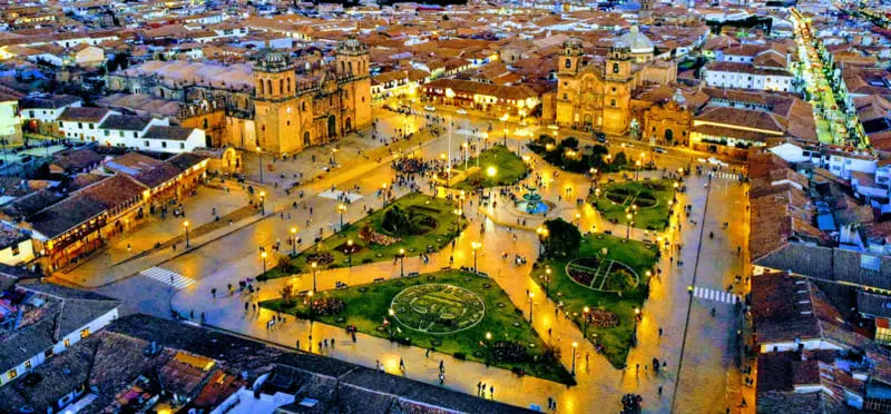 Cusco Peru, chốn phồn hoa của đế chế Inca một thời thịnh vượng 7
