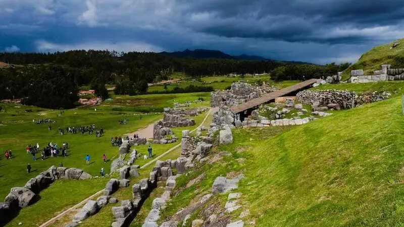 Cusco Peru, chốn phồn hoa của đế chế Inca một thời thịnh vượng 8