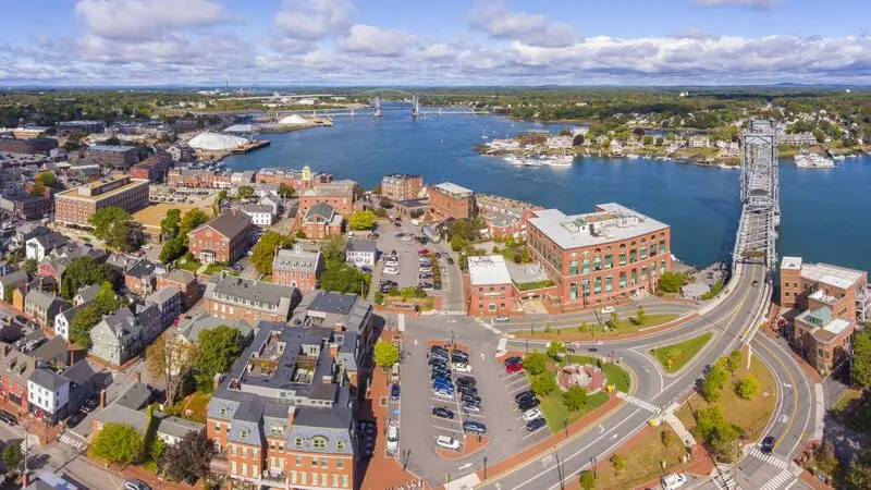 Đến New Hampshire chi&ecirc;m ngưỡng thi&ecirc;n đường như tranh vẽ 9