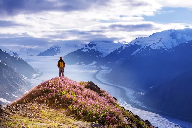 Du lịch Alaska, thi&ecirc;n đường băng với c&aacute;c trải nghiệm th&uacute; vị 11