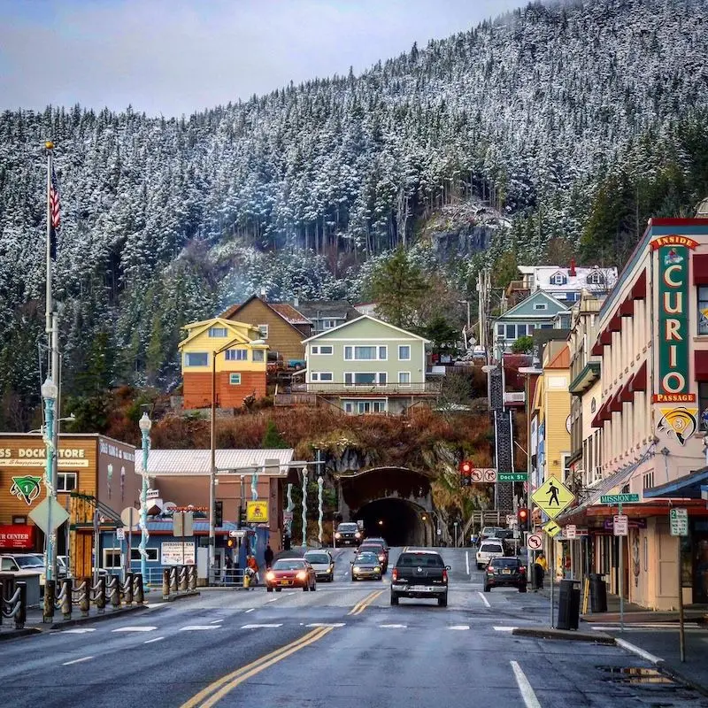 Du lịch Alaska, thi&ecirc;n đường băng với c&aacute;c trải nghiệm th&uacute; vị 4