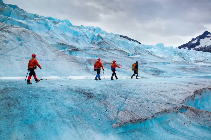 Du lịch Alaska, thi&ecirc;n đường băng với c&aacute;c trải nghiệm th&uacute; vị 6