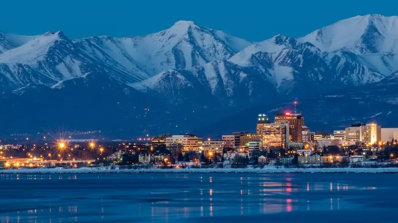 Du lịch Alaska, thi&ecirc;n đường băng với c&aacute;c trải nghiệm th&uacute; vị 3