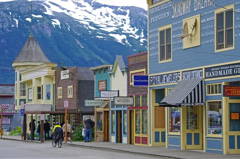 Du lịch Alaska, thi&ecirc;n đường băng với c&aacute;c trải nghiệm th&uacute; vị 7