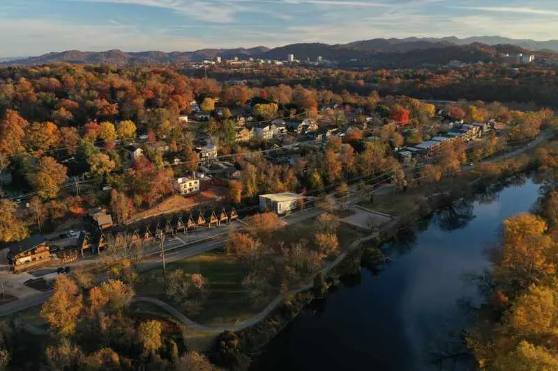 Du lịch Asheville: Thị trấn miền n&uacute;i cổ k&iacute;nh ở Bắc Carolina, Mỹ 4