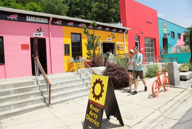 Du lịch Asheville: Thị trấn miền n&uacute;i cổ k&iacute;nh ở Bắc Carolina, Mỹ 6