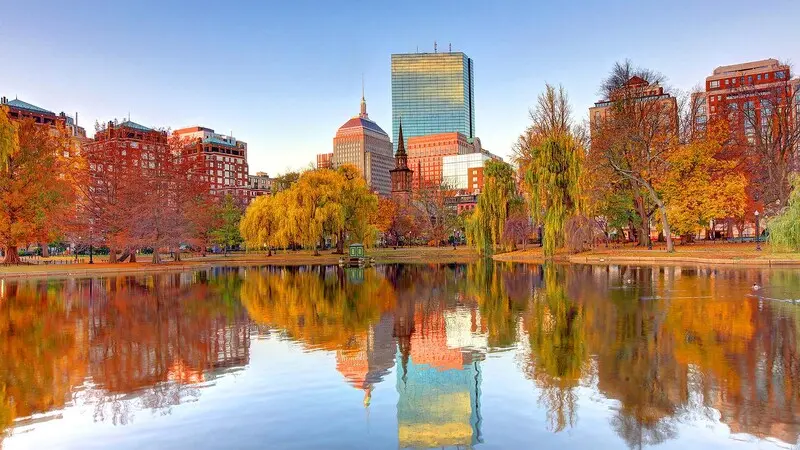 Du lịch Boston: C&aacute;i n&ocirc;i của c&aacute;ch mạng Mỹ v&agrave; những t&ograve;a nh&agrave; gạch đỏ 4