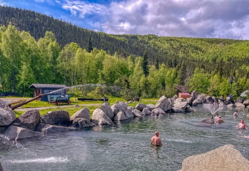 Du lịch Fairbanks: Thành phố Vàng kỳ vĩ giữa lòng Alaska 7