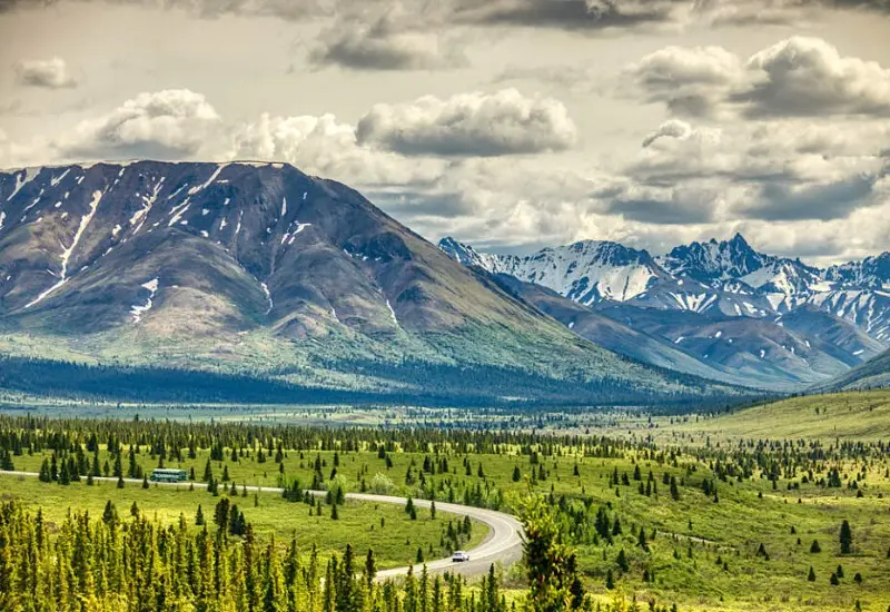 Du lịch Fairbanks: Thành phố Vàng kỳ vĩ giữa lòng Alaska 8