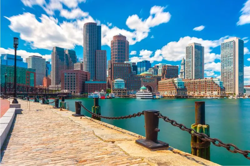 Du lịch New England ch&igrave;m đắm trong bức tranh thu thanh thuần 3