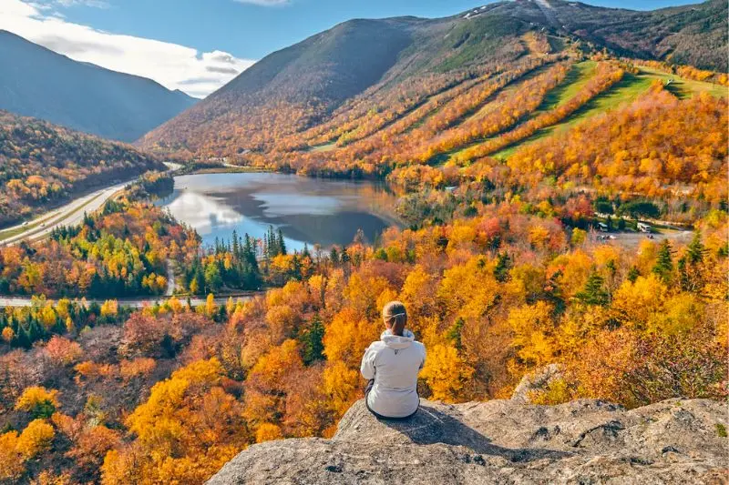 Du lịch New England ch&igrave;m đắm trong bức tranh thu thanh thuần 10