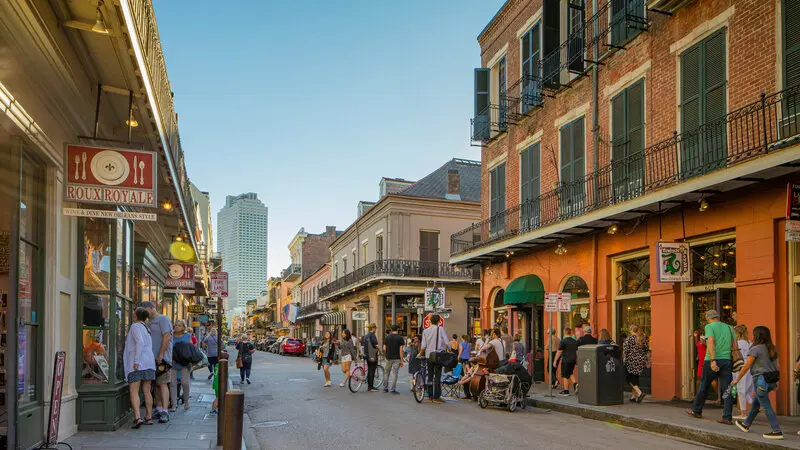 Du lịch New Orleans với sự giao thoa của nhiều nền văn h&oacute;a 4