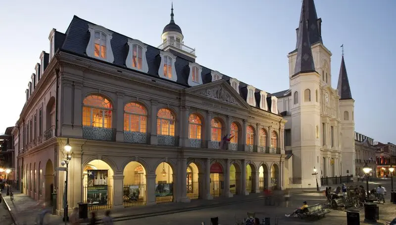 Du lịch New Orleans với sự giao thoa của nhiều nền văn h&oacute;a 6