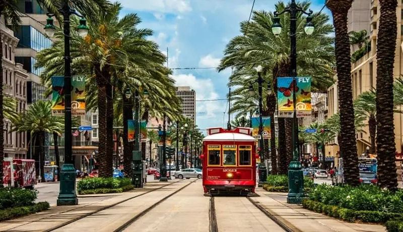 Du lịch New Orleans với sự giao thoa của nhiều nền văn h&oacute;a 3