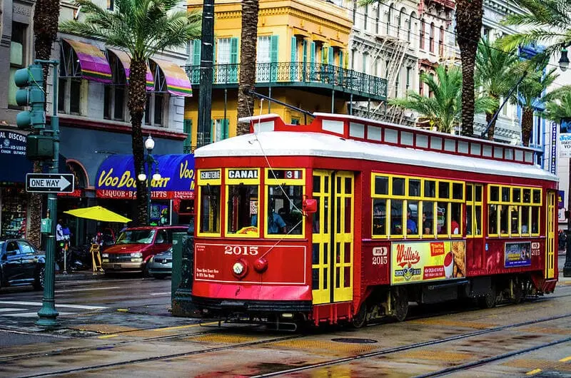Du lịch New Orleans với sự giao thoa của nhiều nền văn h&oacute;a 9