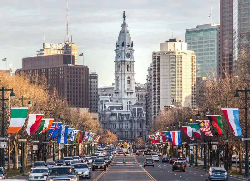 Du lịch Philadelphia kh&aacute;m ph&aacute; nơi khai sinh ra Hoa Kỳ 2