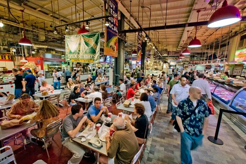 Du lịch Philadelphia kh&aacute;m ph&aacute; nơi khai sinh ra Hoa Kỳ 6