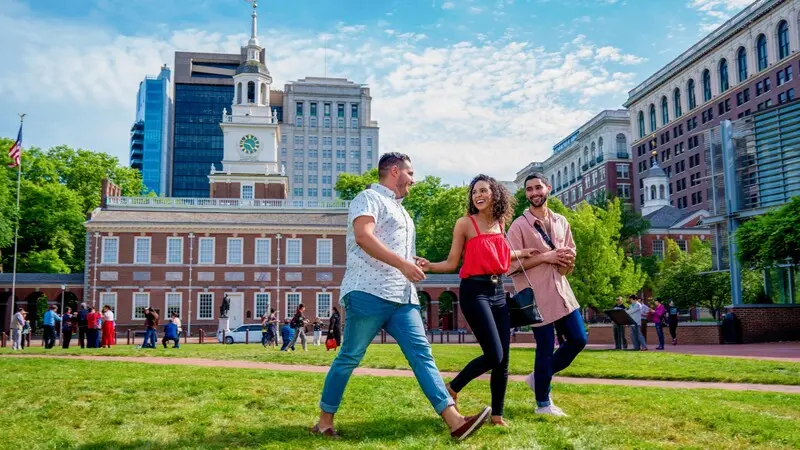 Du lịch Philadelphia kh&aacute;m ph&aacute; nơi khai sinh ra Hoa Kỳ 5
