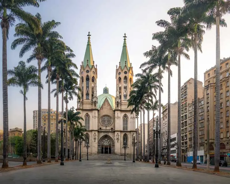 Du lịch S&atilde;o Paulo, kh&aacute;m ph&aacute; trọn vẹn vẻ đẹp của xứ sở Samba 9