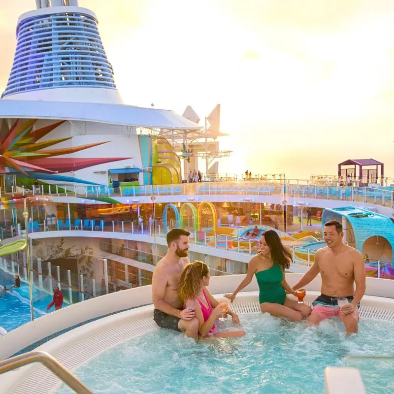 Du thuyền Royal Caribbean đưa bạn khám phá hành trình vòng quanh thế giới 9