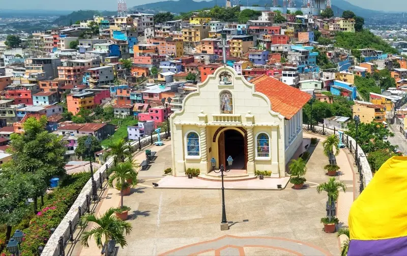 Ecuador v&agrave; thi&ecirc;n nhi&ecirc;n đa sắc kỳ diệu ở Nam Mỹ 2