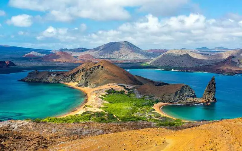 Ecuador v&agrave; thi&ecirc;n nhi&ecirc;n đa sắc kỳ diệu ở Nam Mỹ 6